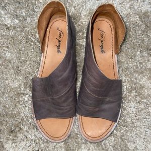 Women’s 41.5 Free People Shoes